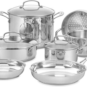 11-Piece Cookware Set